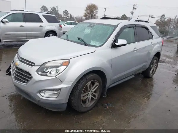 2GNFLGEKXH6253597 2017 CHEVROLET EQUINOX - Image 2