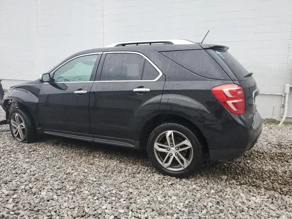 2GNFLGEKXH6260842 2017 CHEVROLET EQUINOX - Image 2