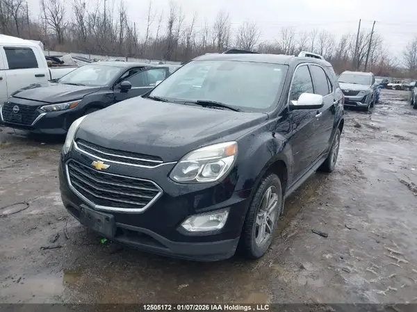 2GNFLGEKXH6290018 2017 CHEVROLET EQUINOX - Image 2