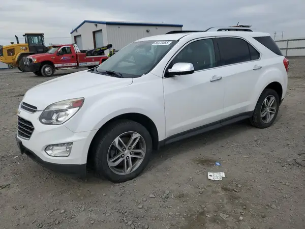 2GNFLGEKXH6304788 2017 CHEVROLET EQUINOX - Image 1