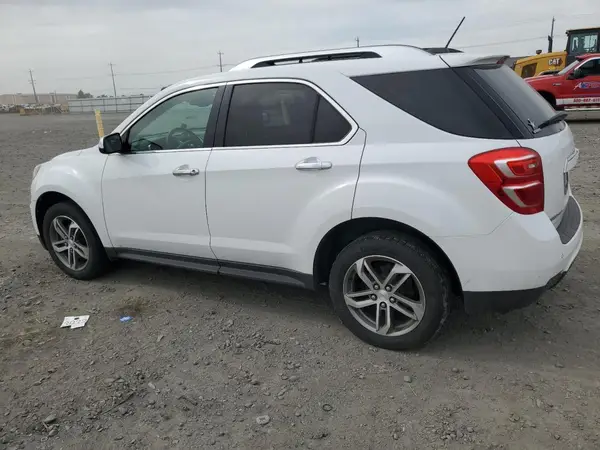 2GNFLGEKXH6304788 2017 CHEVROLET EQUINOX - Image 2
