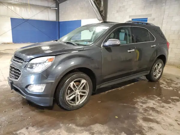 2GNFLGEKXH6324684 2017 CHEVROLET EQUINOX - Image 1