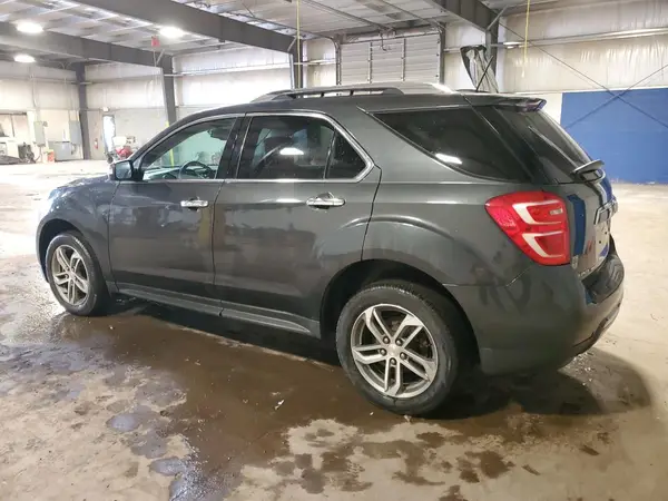 2GNFLGEKXH6324684 2017 CHEVROLET EQUINOX - Image 2