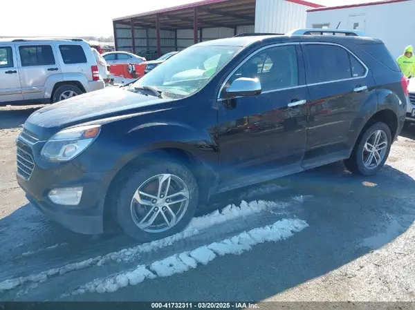2GNFLGEKXH6329402 2017 CHEVROLET EQUINOX - Image 2