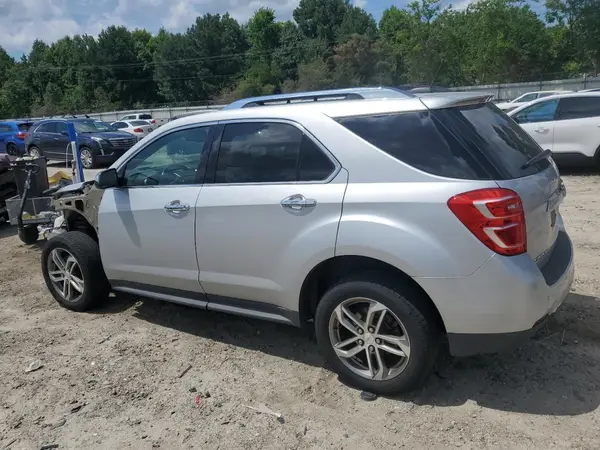 2GNFLGEKXH6352033 2017 CHEVROLET EQUINOX - Image 2