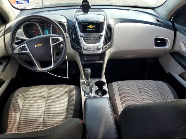 2GNLCEK1H6238988 2017 CHEVROLET EQUINOX - Image 8