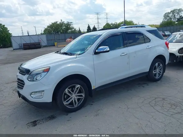 2GNSLGE31H6102852 2017 CHEVROLET EQUINOX - Image 2