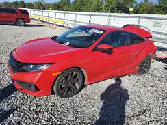 2HGCF5B9XKH302505 2019 HONDA CIVIC