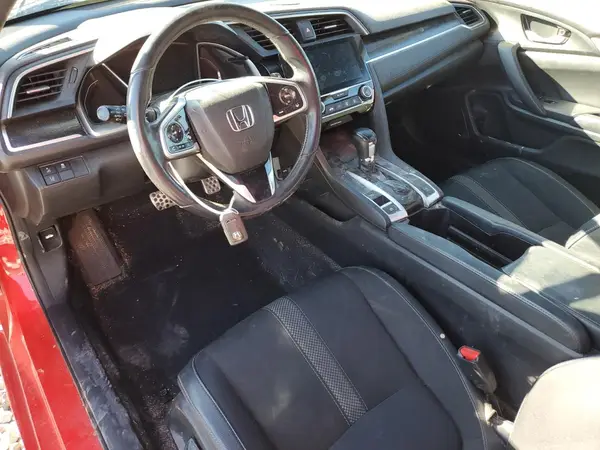 2HGCF5B9XKH302505 2019 HONDA CIVIC - Image 8