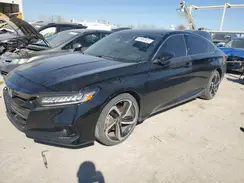 2HGCV1F39NA106956 2022 HONDA ACCORD