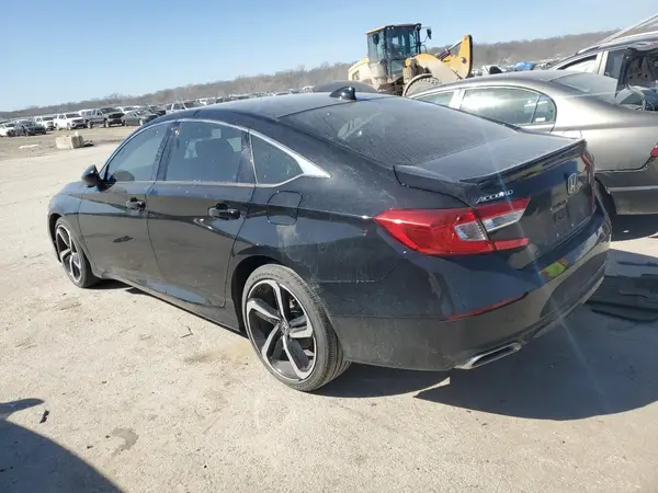 2HGCV1F39NA106956 2022 HONDA ACCORD - Image 2