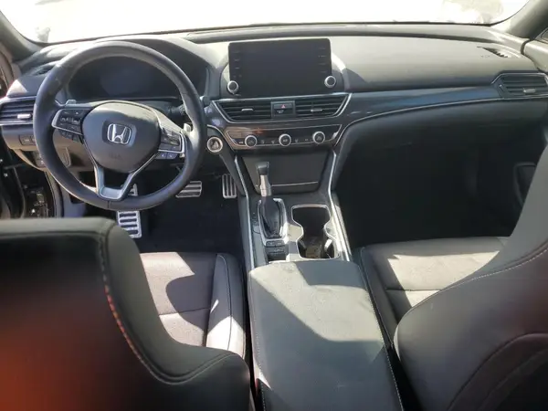 2HGCV1F39NA106956 2022 HONDA ACCORD - Image 8