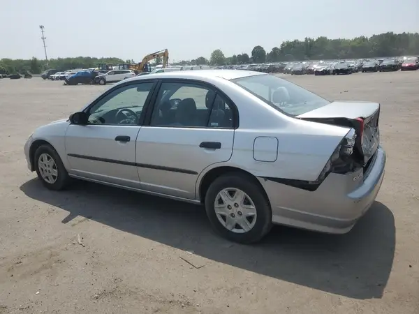2HGES16314H578506 2018 HONDA CIVIC - Image 2