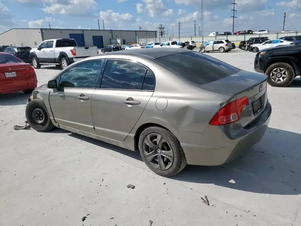 2HGFA165X7H315086 2026 HONDA CIVIC - Image 2
