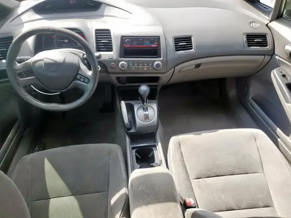 2HGFA165X7H315086 2026 HONDA CIVIC - Image 8
