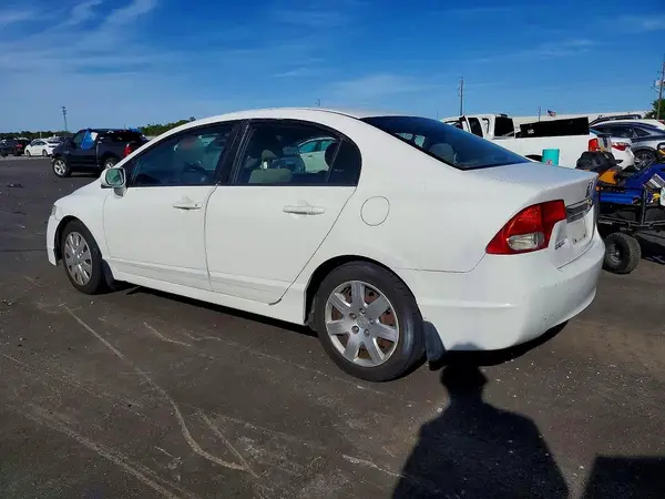 2HGFA1F57AH577901 2025 HONDA CIVIC - Image 2
