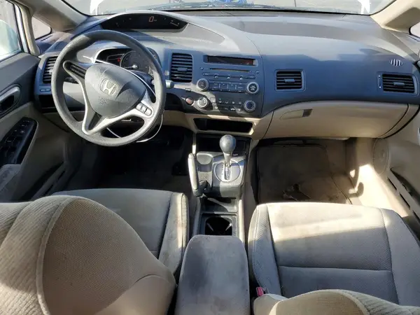 2HGFA1F57AH577901 2025 HONDA CIVIC - Image 8