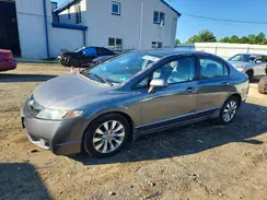 2HGFA1F89AH528466 2021 HONDA CIVIC