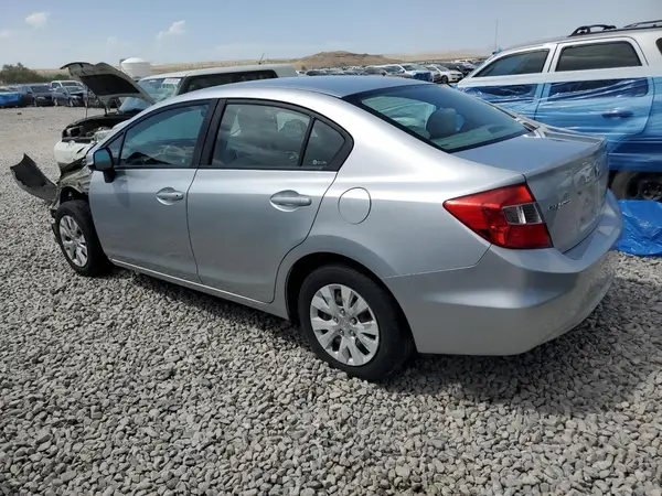 2HGFB2F50CH605155 2024 HONDA CIVIC - Image 2