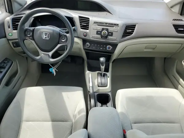 2HGFB2F50CH605155 2024 HONDA CIVIC - Image 8