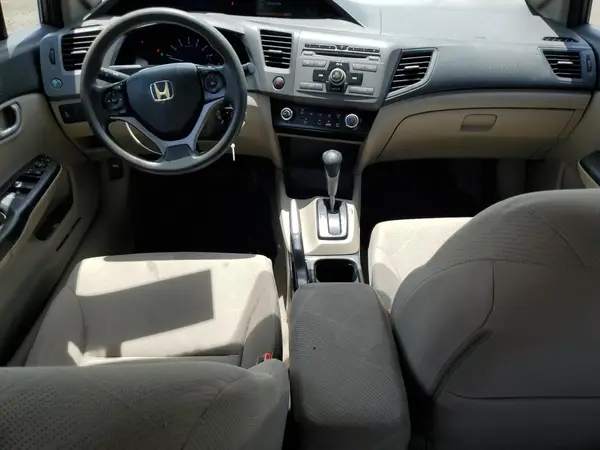 2HGFB2F55CH564845 2025 HONDA CIVIC - Image 8
