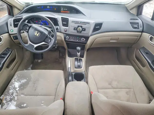 2HGFB2F59CH572673 2022 HONDA CIVIC - Image 8