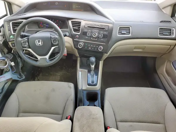 2HGFB2F60DH575567 2025 HONDA CIVIC - Image 8