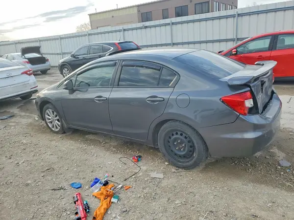 2HGFB2F80CH502019 2021 HONDA CIVIC - Image 2