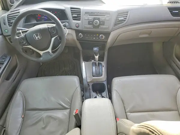2HGFB2F80CH502019 2021 HONDA CIVIC - Image 8