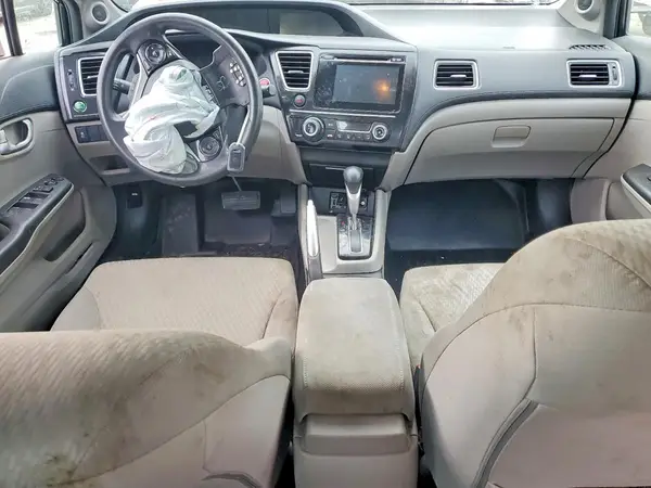 2HGFB2F89EH557426 2023 HONDA CIVIC - Image 8