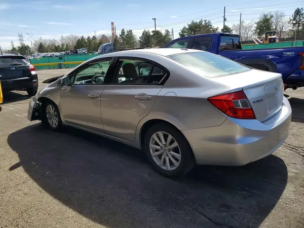 2HGFB2F99CH526537 2016 HONDA CIVIC - Image 2