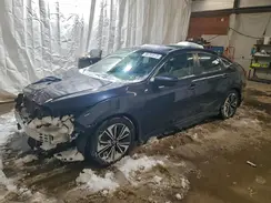 2HGFC1E30JH643165 2018 HONDA CIVIC