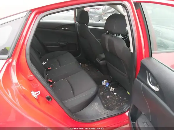 2HGFC1E30JH646387 2018 HONDA CIVIC - Image 8