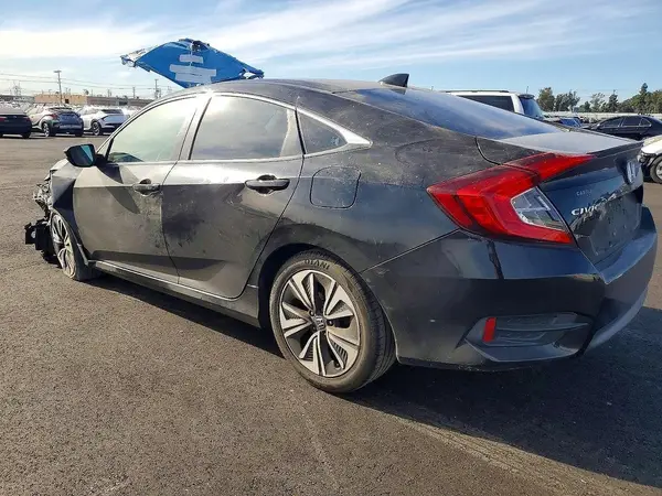 2HGFC1E31HH630872 2017 HONDA CIVIC - Image 2