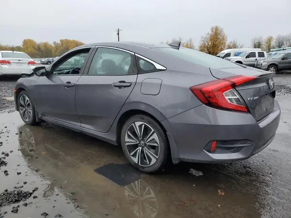 2HGFC1E31JH646608 2018 HONDA CIVIC - Image 2