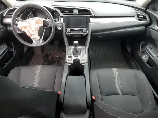 2HGFC1E31JH646608 2018 HONDA CIVIC - Image 8