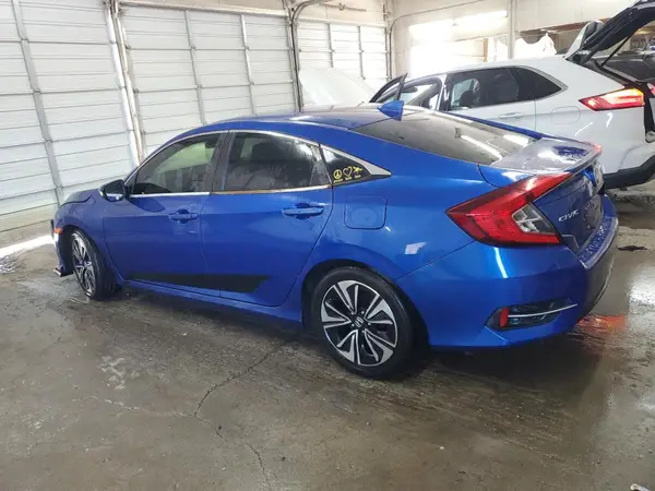 2HGFC1E31JH646656 2018 HONDA CIVIC - Image 2
