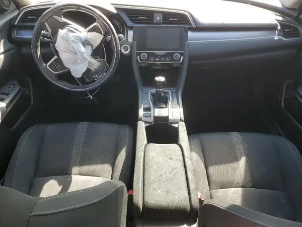 2HGFC1E31JH646656 2018 HONDA CIVIC - Image 8