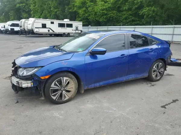 2HGFC1E32HH643758 2017 HONDA CIVIC - Image 1