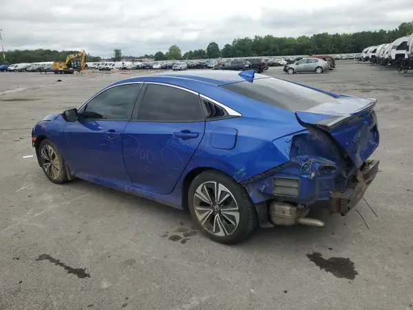 2HGFC1E32HH643758 2017 HONDA CIVIC - Image 2