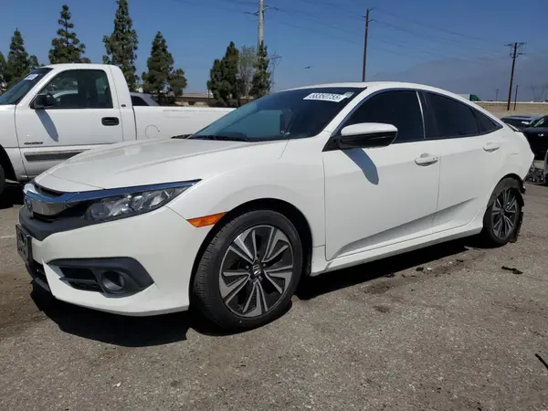 2HGFC1E32HH653769 2017 HONDA CIVIC - Image 1
