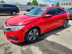 2HGFC1E32JH645869 2018 HONDA CIVIC