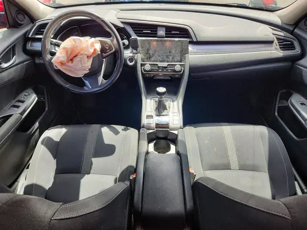 2HGFC1E32JH645869 2018 HONDA CIVIC - Image 8