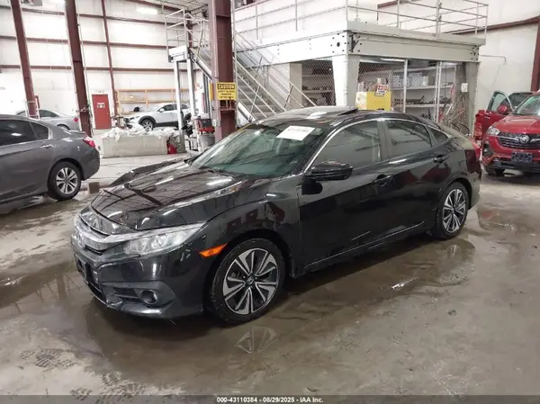 2HGFC1E33HH643770 2017 HONDA CIVIC - Image 2