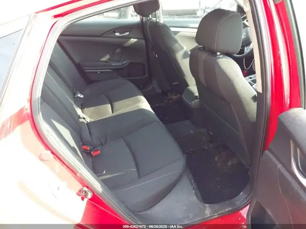 2HGFC1E33HH651917 2017 HONDA CIVIC - Image 8