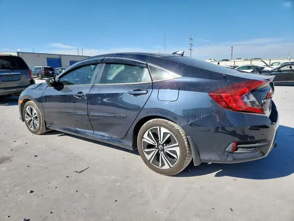 2HGFC1E33HH652677 2017 HONDA CIVIC - Image 2