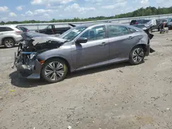 2HGFC1E33JH646321 2018 HONDA CIVIC