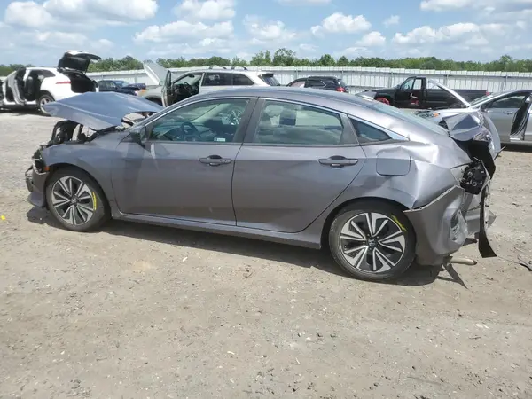 2HGFC1E33JH646321 2018 HONDA CIVIC - Image 2