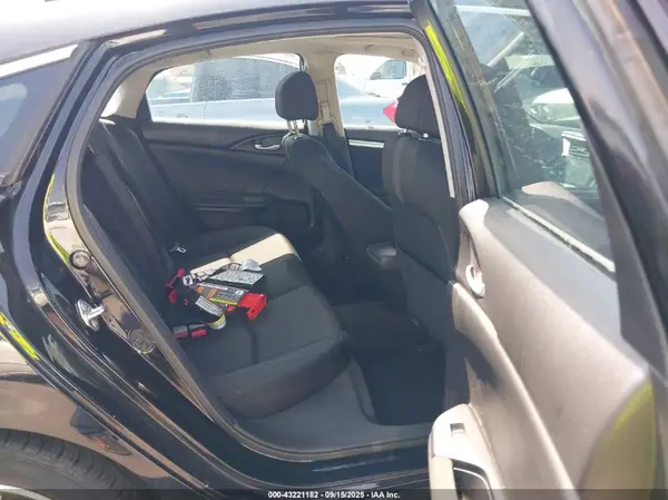 2HGFC1E34HH645592 2017 HONDA CIVIC - Image 8