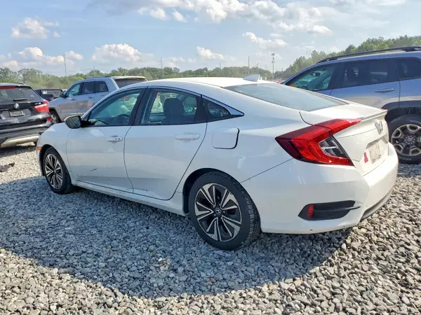 2HGFC1E34JH643248 2018 HONDA CIVIC - Image 2